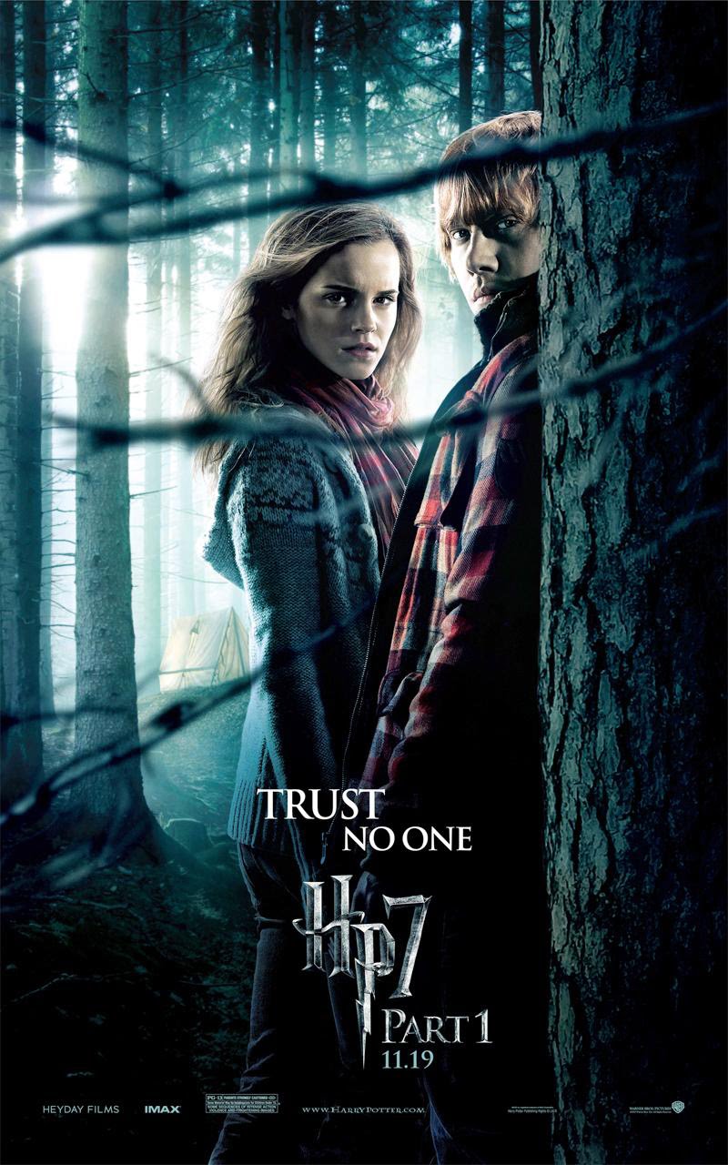 Profondo Cinema Harry Potter e i doni della morte Parte I
